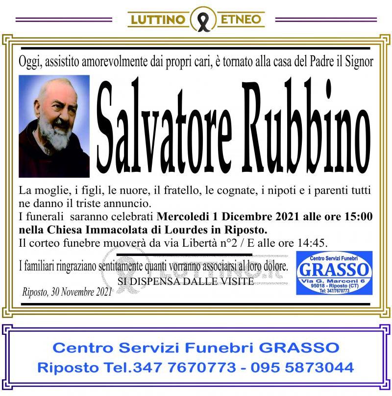 Salvatore  Rubbino 